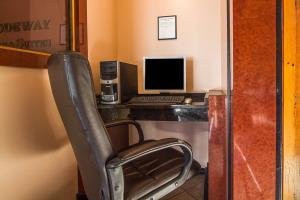 Motel Rodeway Inn & Suites Brunswick