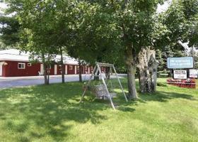 Motel Rodeway Inn & Suites Brunswick