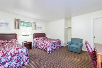 Motel Knights Inn Brunswick
