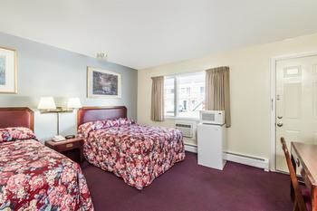 Motel Knights Inn Brunswick