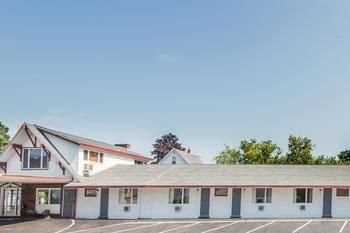 Motel Knights Inn Brunswick