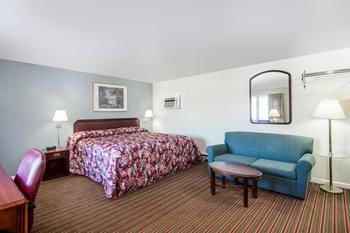 Motel Knights Inn Brunswick