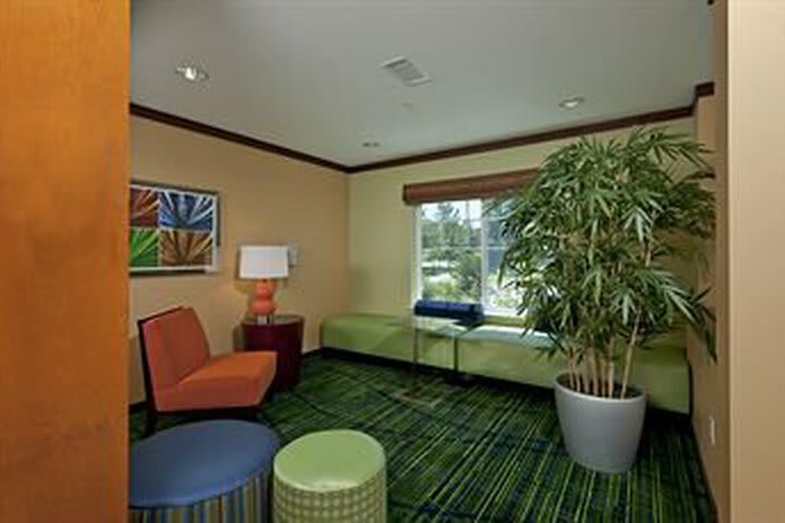 Hotel Fairfield Inn & Suites By Marriott Brunswick Freeport