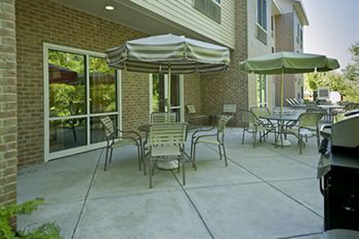 Hotel Fairfield Inn & Suites By Marriott Brunswick Freeport