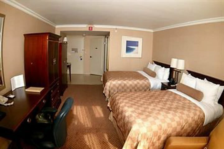 Hotel Hilton Melbourne Rialto Place