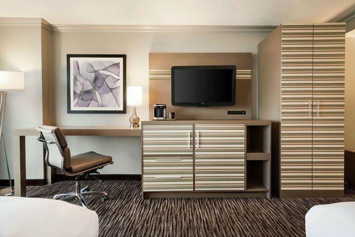 Hotel Hilton Melbourne Rialto Place