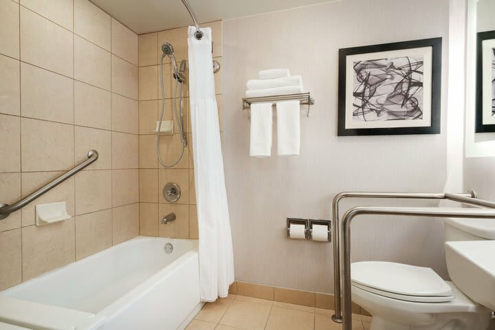 Hotel Hilton Melbourne Rialto Place