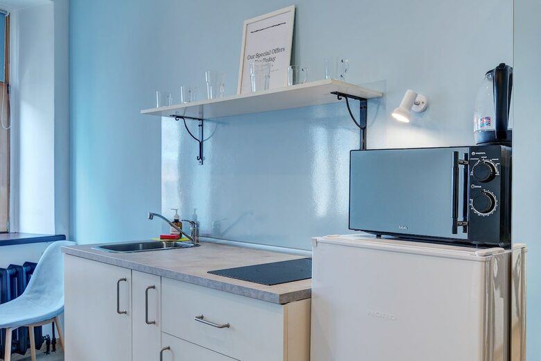 Apartamentos Axis Moscow