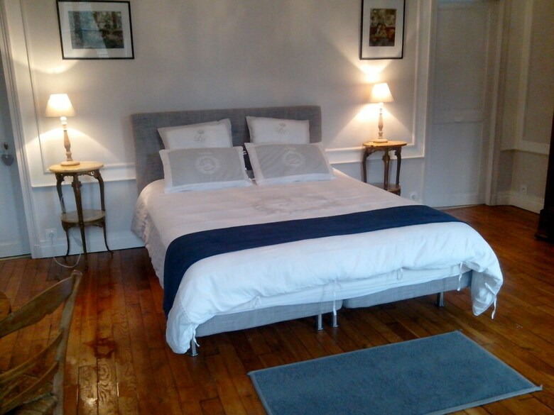 Hotel Chambres D'h�tes La Bourbelle
