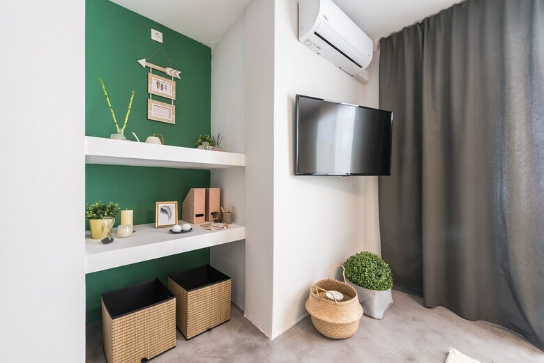 Apartamentos Stylish Boutique 1 Bedroom Priv. Balcony