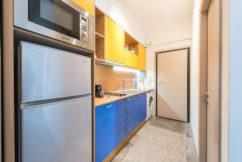 Apartamentos Stylish Boutique 1 Bedroom Priv. Balcony