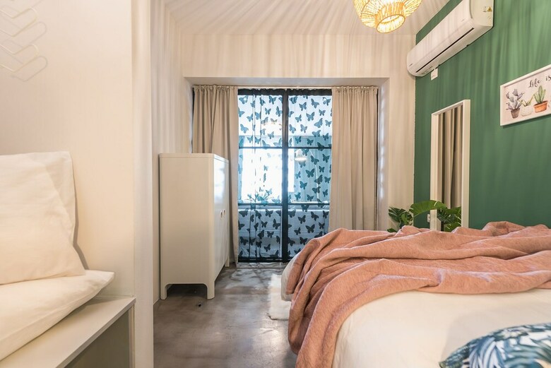 Apartamentos Stylish Boutique 1 Bedroom Priv. Balcony