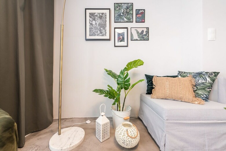 Apartamentos Stylish Boutique 1 Bedroom Priv. Balcony