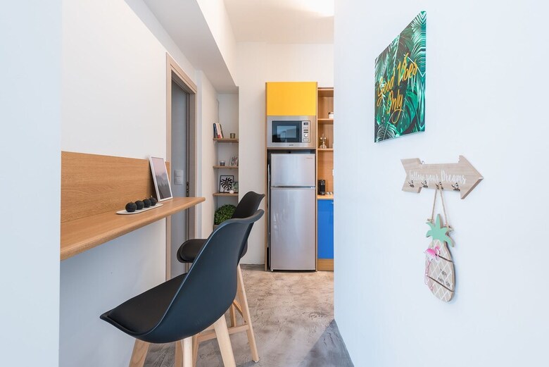 Apartamentos Stylish Boutique 1 Bedroom Priv. Balcony