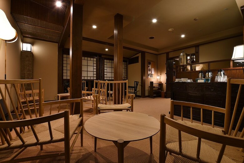 Hotel Sansuikaku