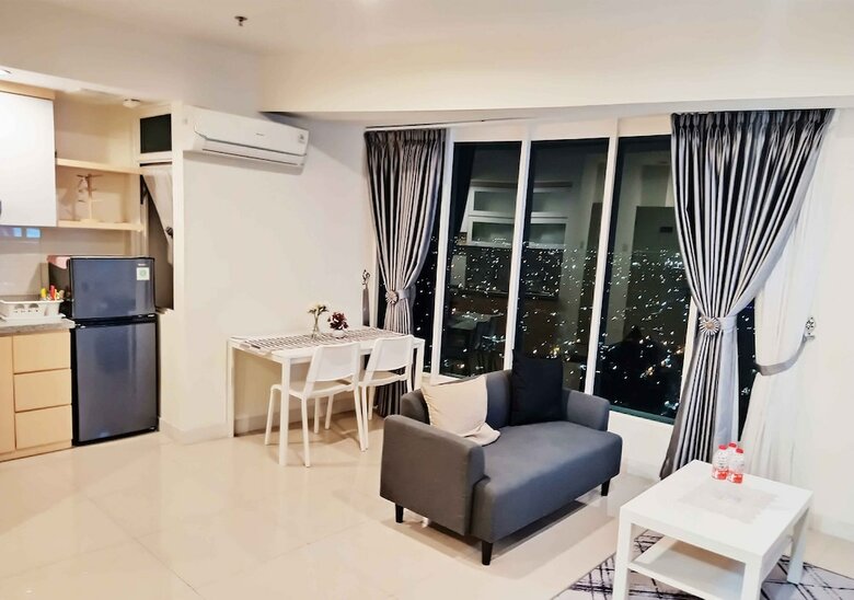 Apartamentos Grand Kamala Lagoon By Araia Room