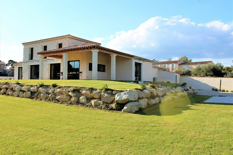 Villa Propri�t� � St Remy de Provence