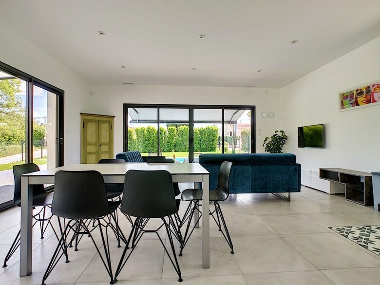 Villa Neuve 6 Personnes