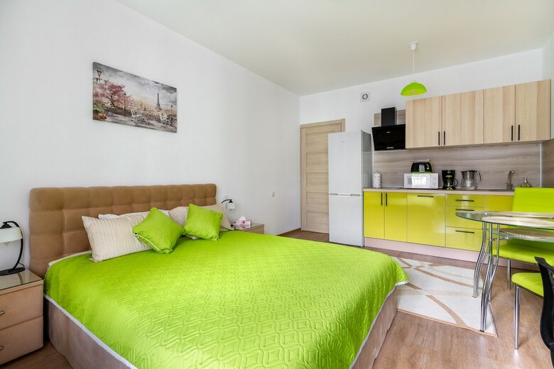 Apartamentos Simply Comfort. Palacio On 26 Linia Vo
