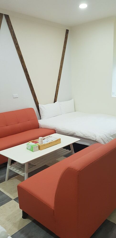 Hotel Taichung Fengjia Hiyou Hostel