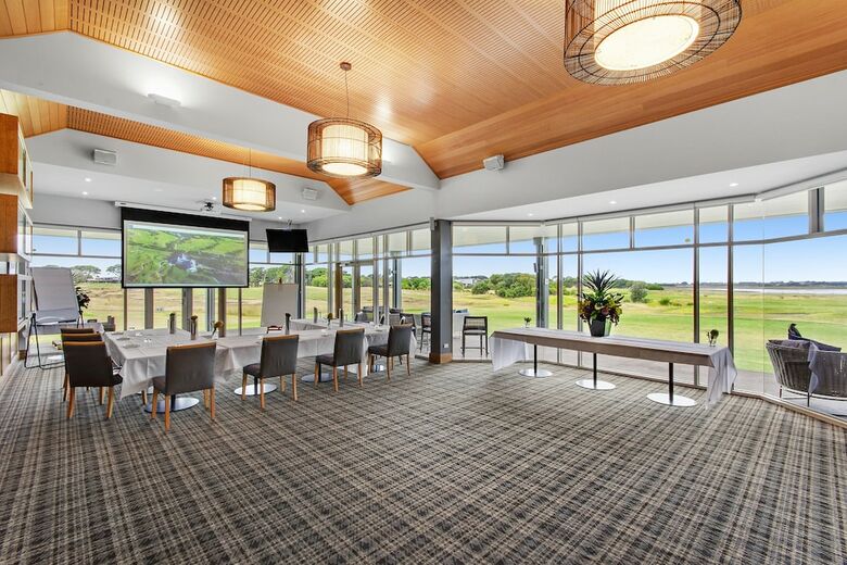Apartamento 13th Beach Golf Lodges