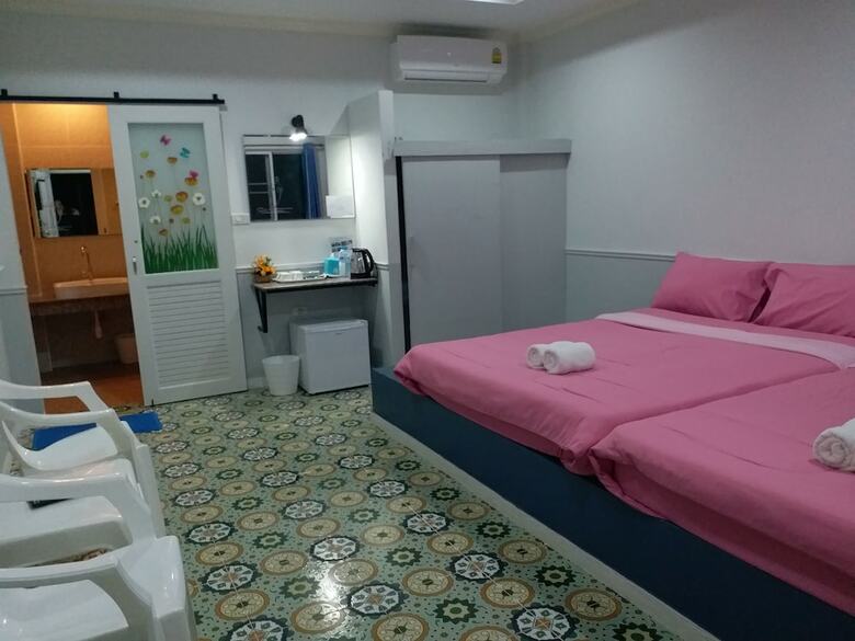 Hotel Fancy Carp Resort