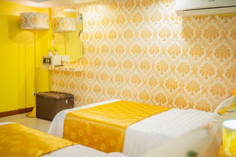 Hotel M?nulis Coolly House Patong