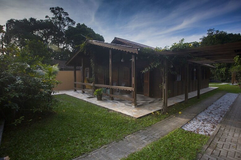 Villa Vila Do Mel