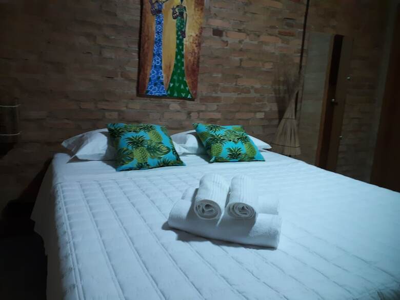 Hostal Vila Das Mangabeiras Corumbau