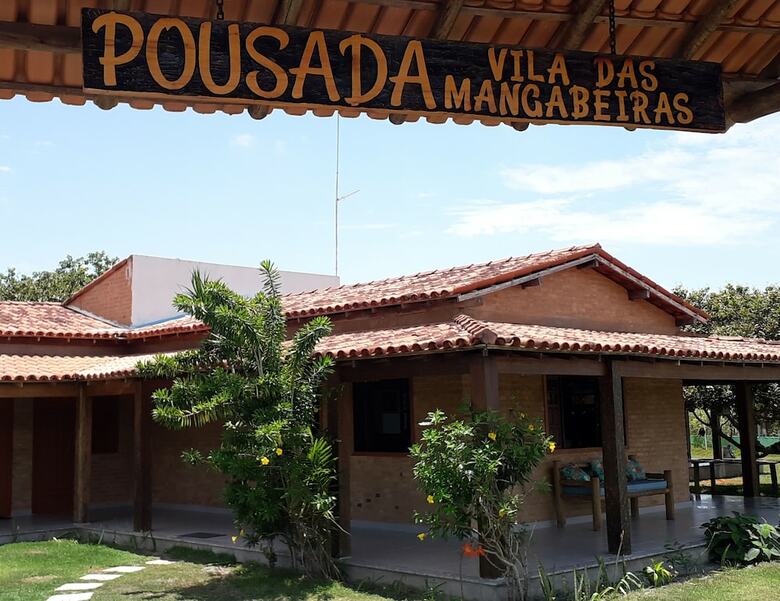 Hostal Vila Das Mangabeiras Corumbau