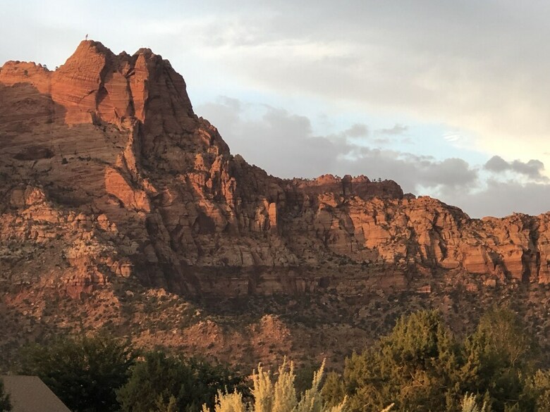 Posada Zion Cliff Lodge