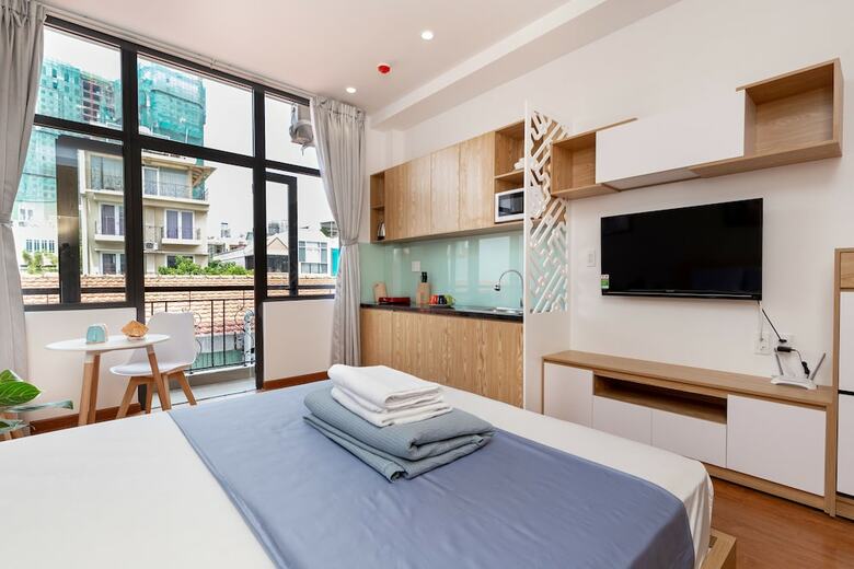 Apartamentos Cozrum Homes Ly Chinh Thang