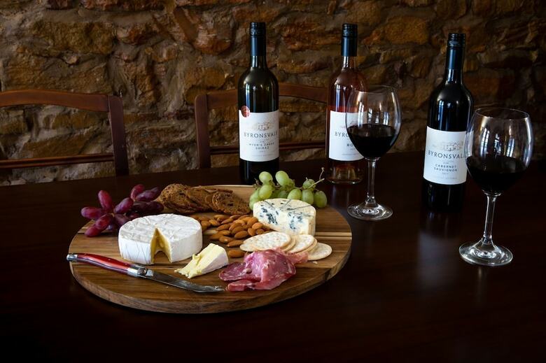 Apartamentos Byronsvale Vineyard And Accommodation