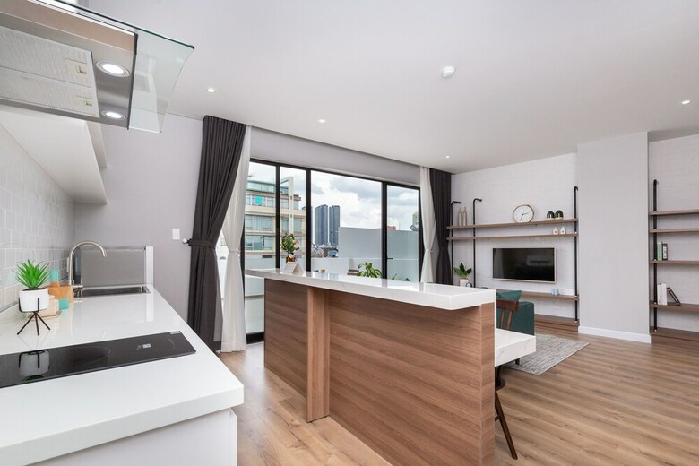 Apartamentos Cozrum Homes Premier Residence