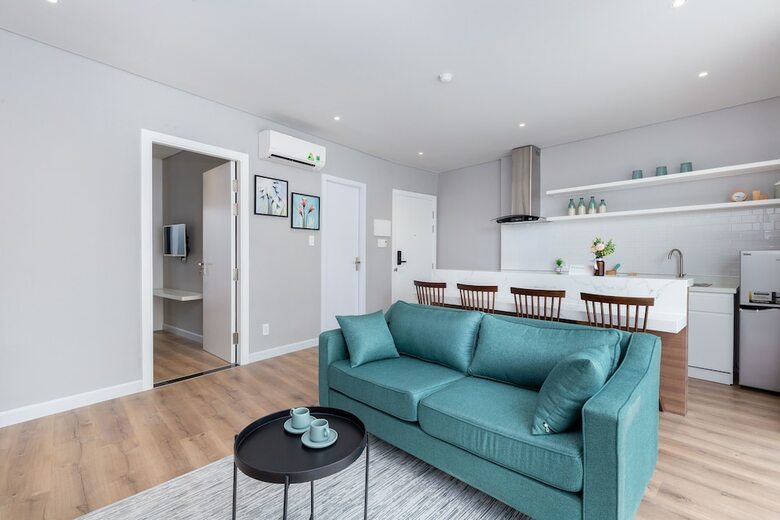 Apartamentos Cozrum Homes Premier Residence