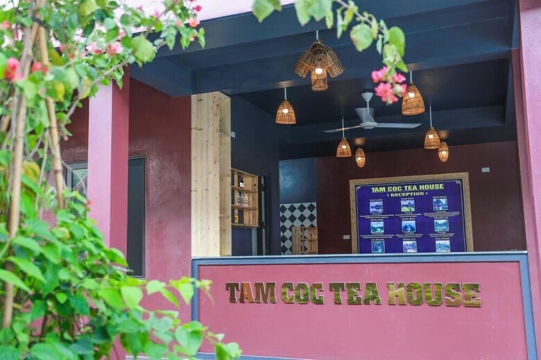 Hotel Tam Coc Tea House