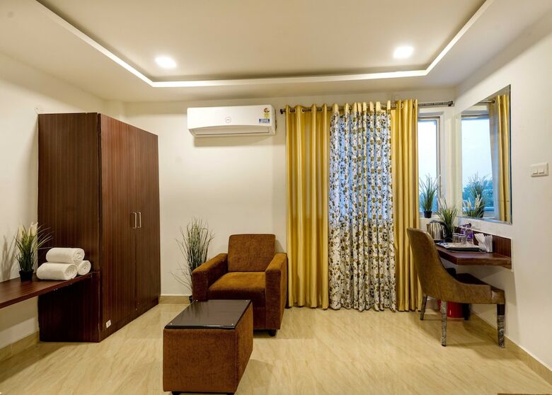 Hotel Rainbow Tower Shamshabad Airport Zone