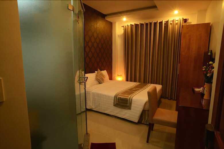 Hotel Ngoi Sao Lien Do