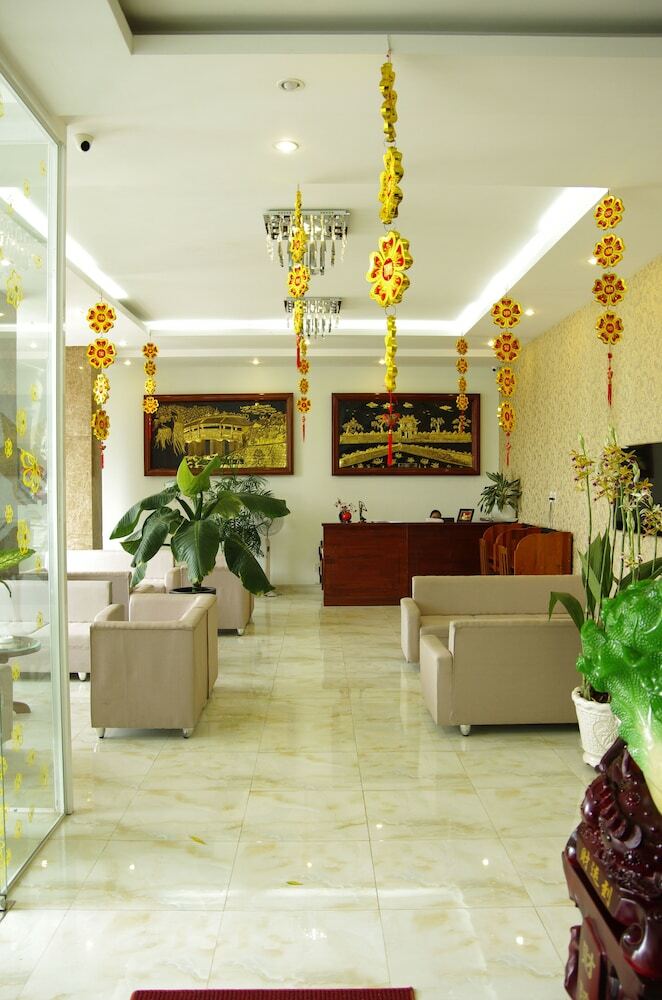 Hotel Ngoi Sao Lien Do