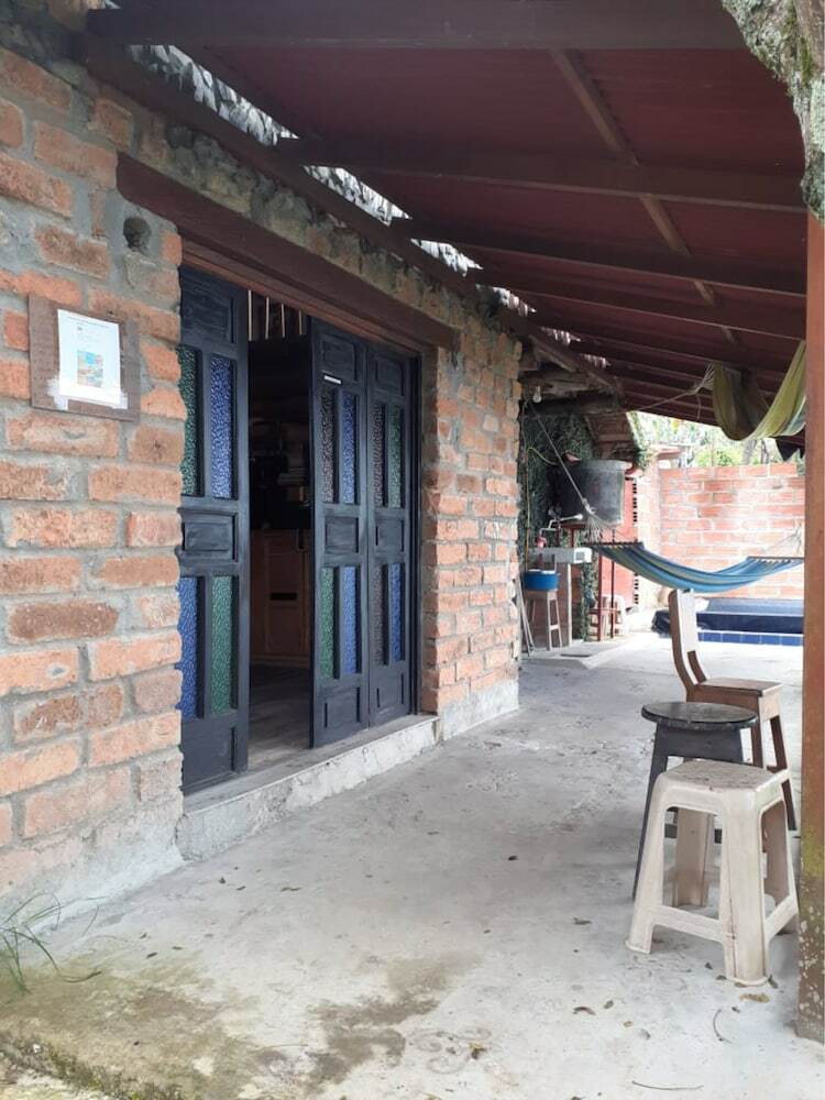 Hotel Balcon En La Monta�a