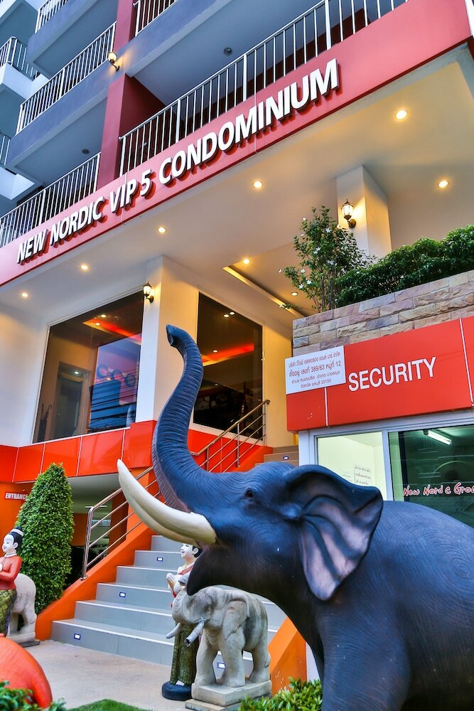 New Nordic Hotel Pattaya