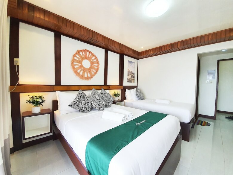 Hotel Cocotel Rsam Beach Resort