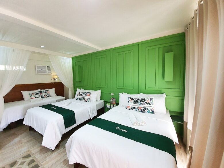 Hotel Cocotel Rsam Beach Resort