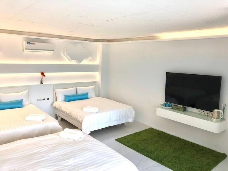 Hotel Sky Grass Homestay