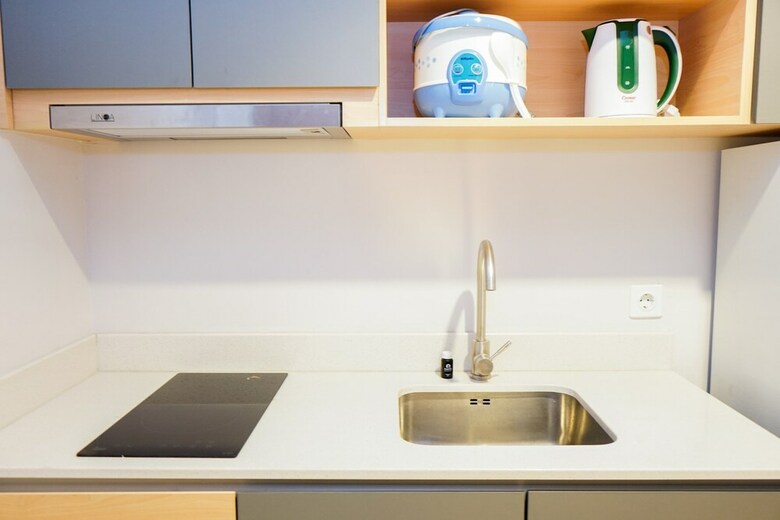 Comfy 2 Br Apartment At Taman Anggrek Residence