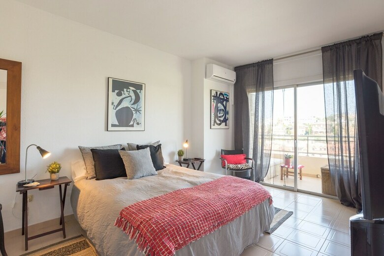 Malagasuite Marina Golf Apartment
