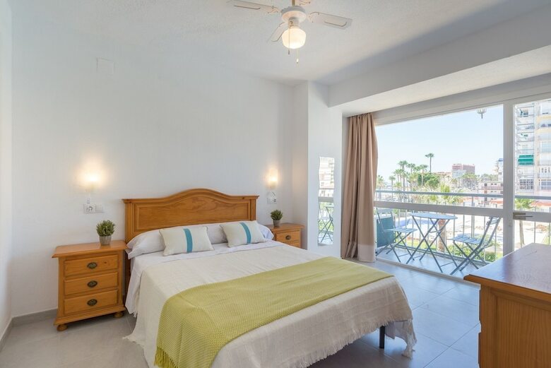 Malagasuite Benalmadena Beach Apartment
