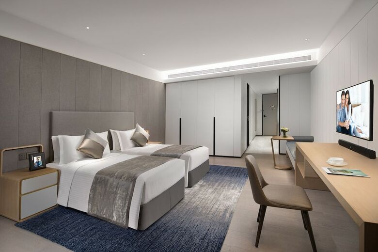 Aparthotel Ascott Raffles City Chongqing