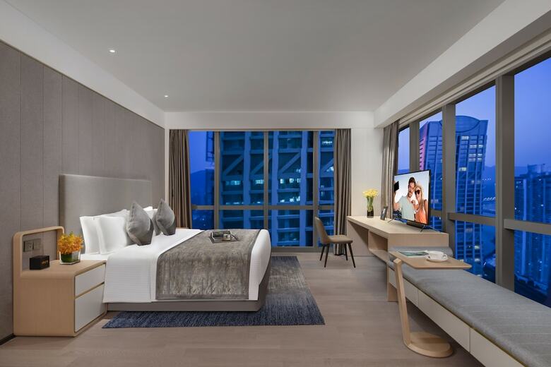 Aparthotel Ascott Raffles City Chongqing