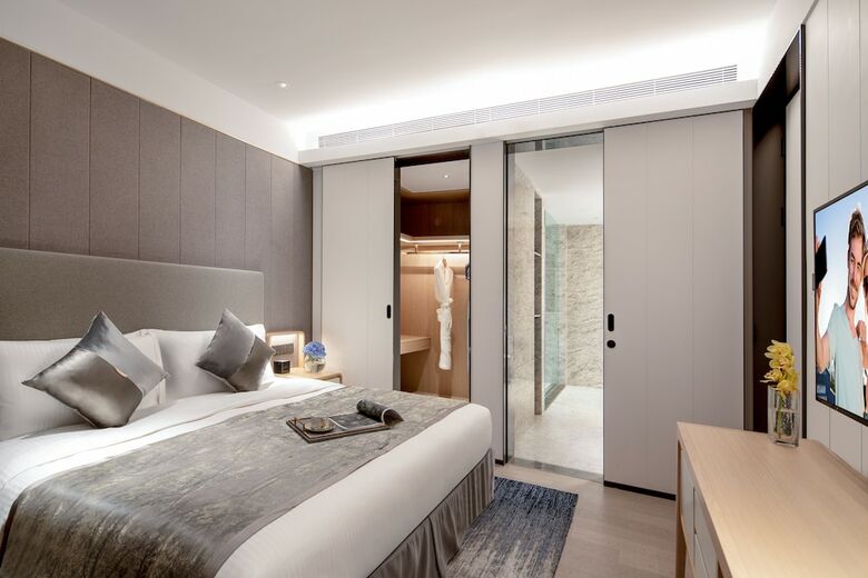 Aparthotel Ascott Raffles City Chongqing